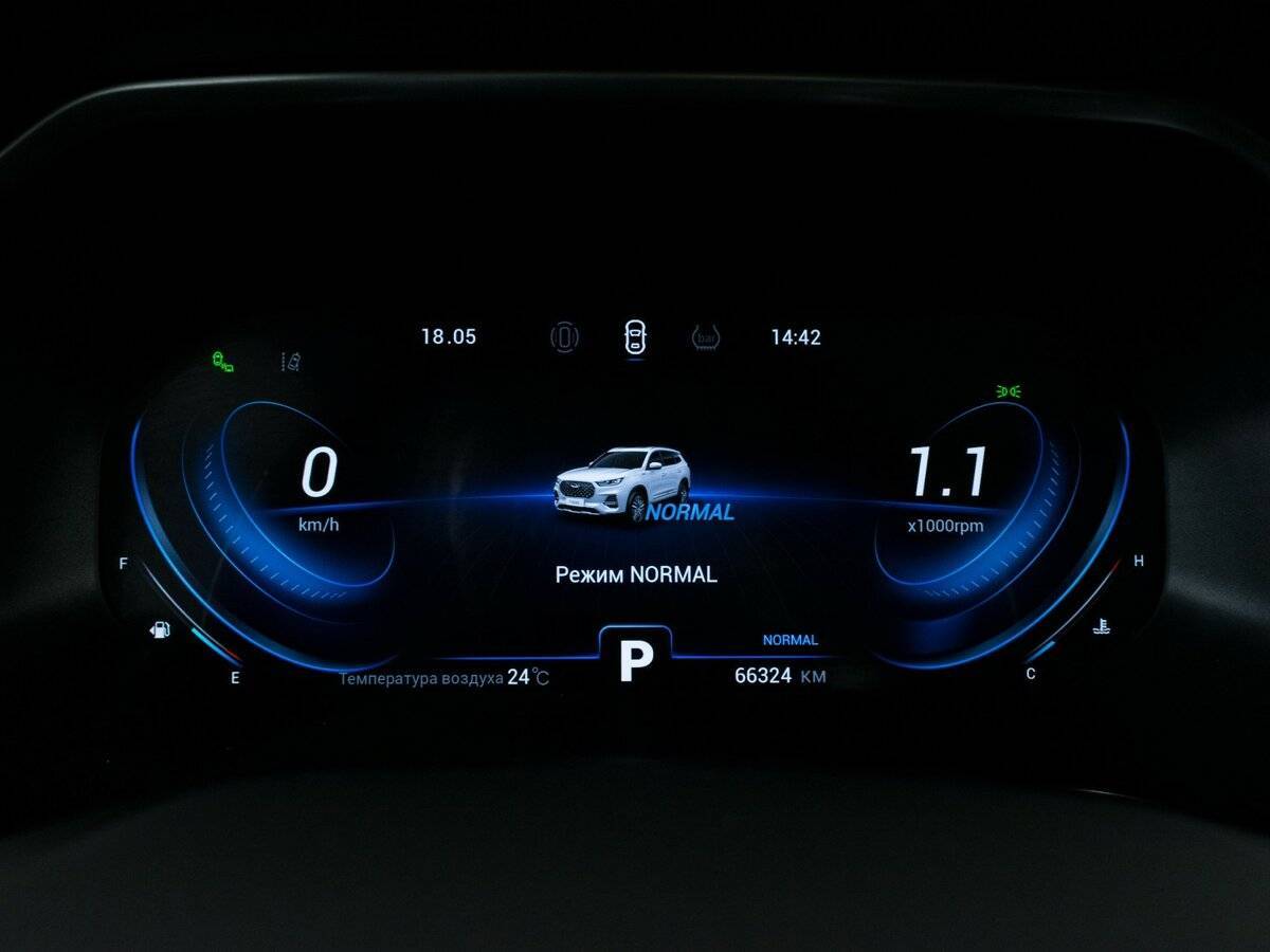 Купить Chery Tiggo 8 Pro, 2022, 66 323 км.. Фото: #14