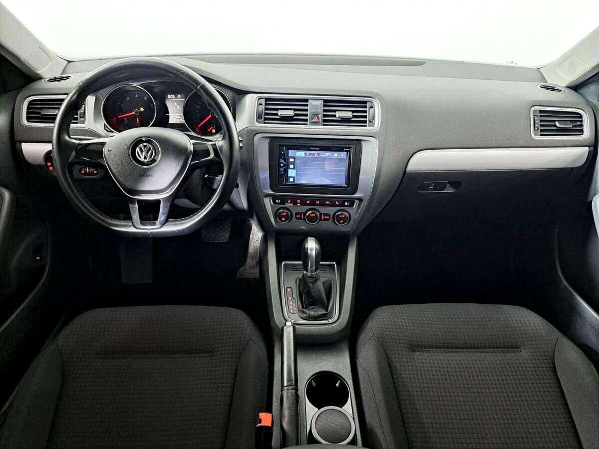 Купить Volkswagen Jetta, 2016, 105 363 км.. Фото: #13