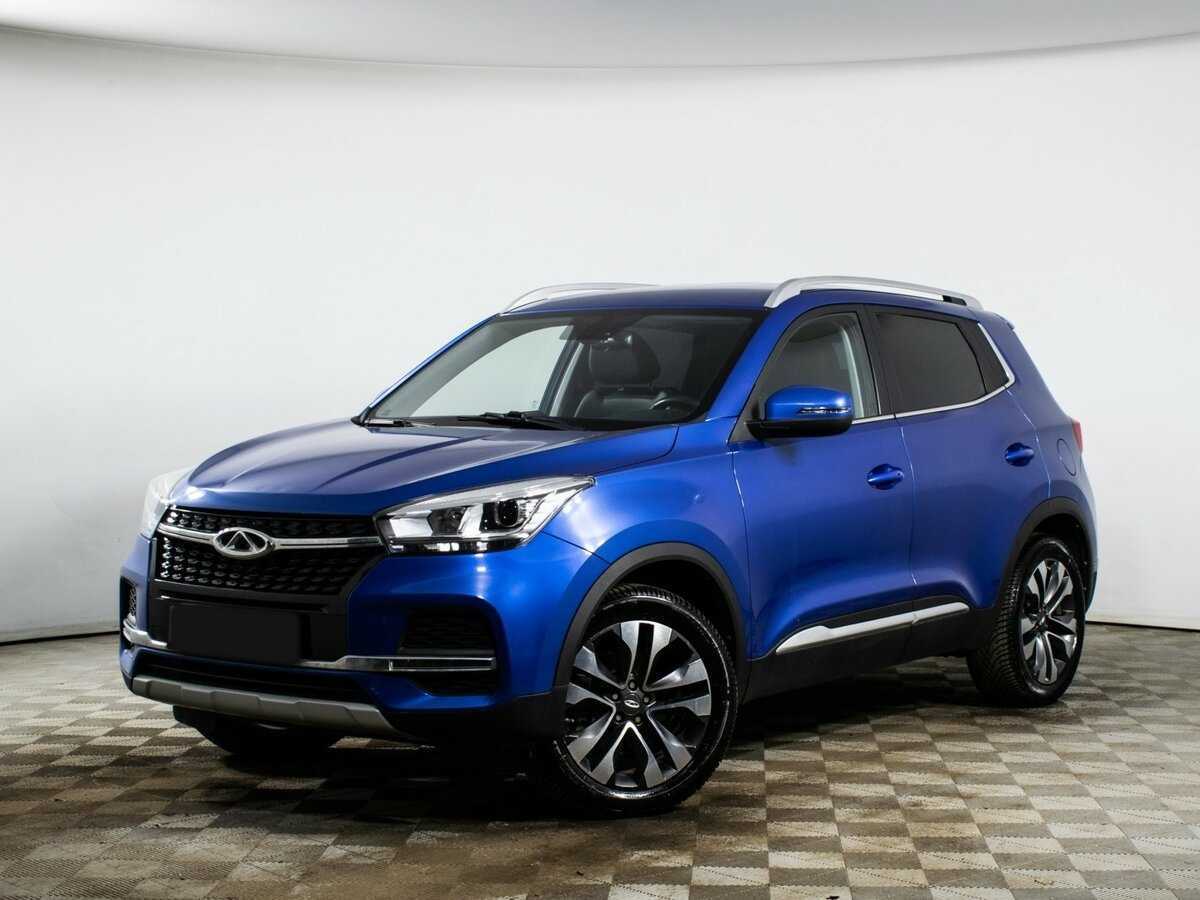 Купить Chery Tiggo 4, 2020, 18 135 км.. Фото: #0