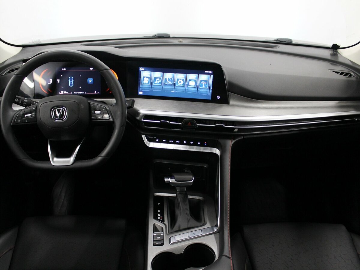 Купить Changan CS35 Plus, 2022, 62 789 км.. Фото: #8
