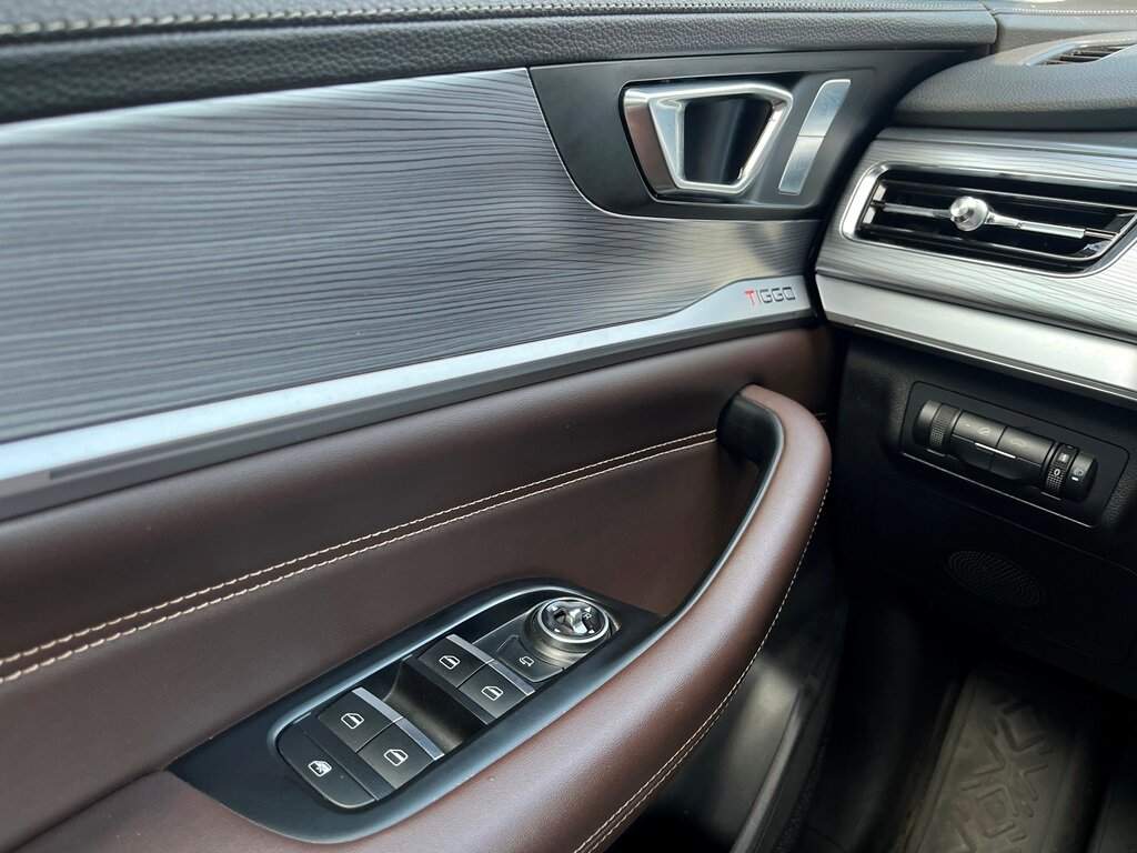 Купить Chery Tiggo 8 Pro, 2021, 70 473 км.. Фото: #24