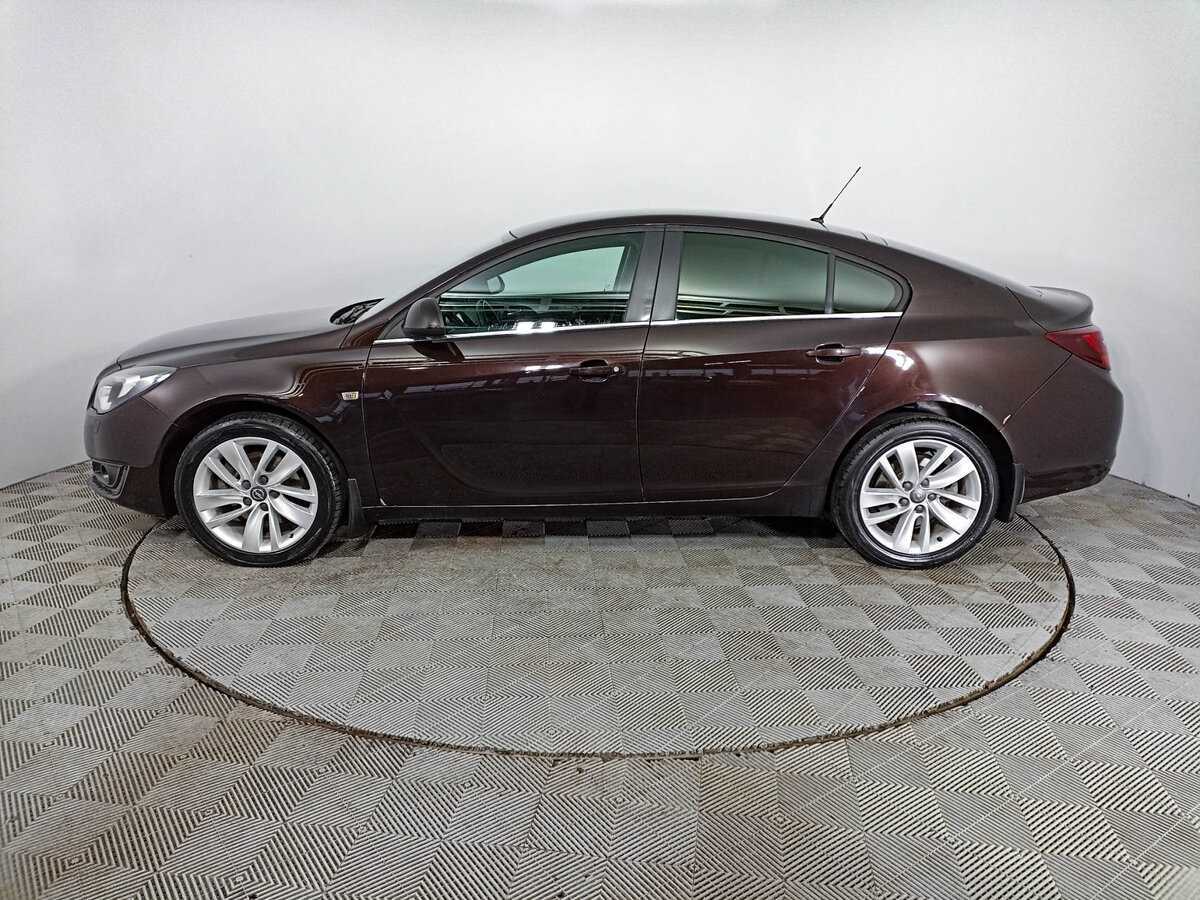 Купить Opel Insignia, 2014, 102 868 км.. Фото: #7