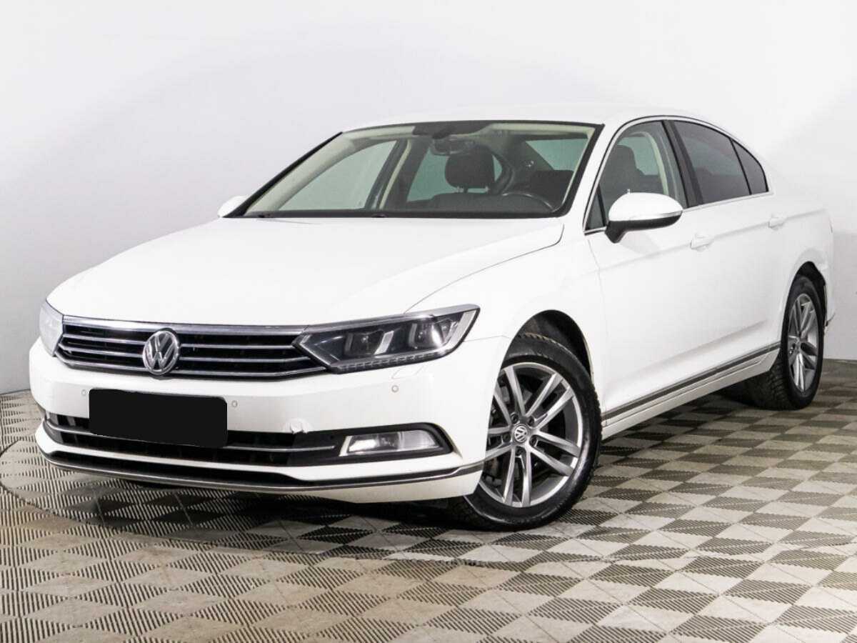 Купить Volkswagen Passat, 2017, 210 270 км.. Фото: #0