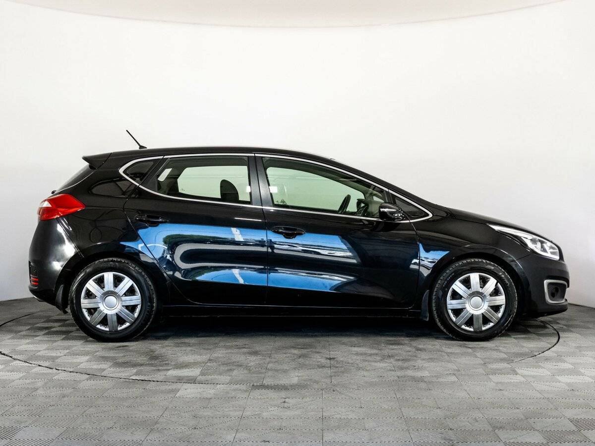 Купить Kia Ceed, 2015, 182 883 км.. Фото: #3