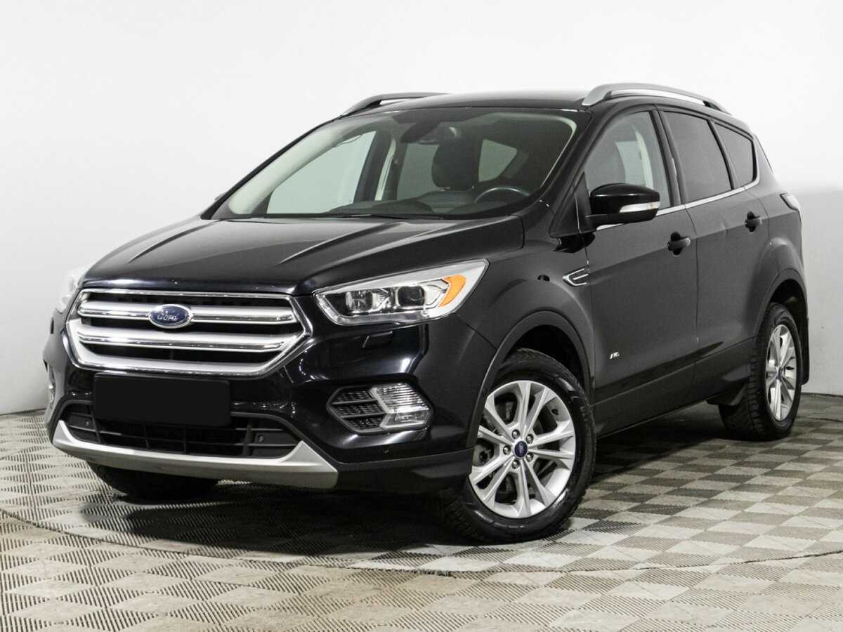 Купить Ford Kuga, 2017, 126 708 км.. Фото: #0