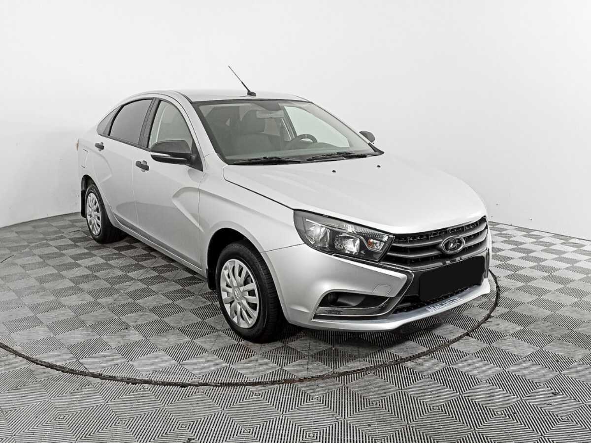 Купить Lada (ВАЗ) Vesta, 2018, 139 307 км.. Фото: #2