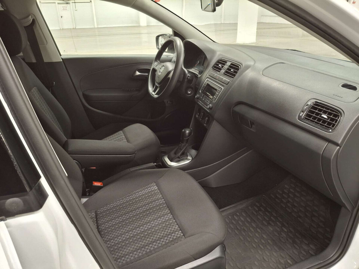 Купить Volkswagen Polo, 2019, 87 715 км.. Фото: #10