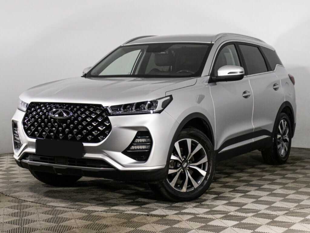Купить Chery Tiggo 7 Pro, 2022, 39 215 км.. Посмотреть фото
