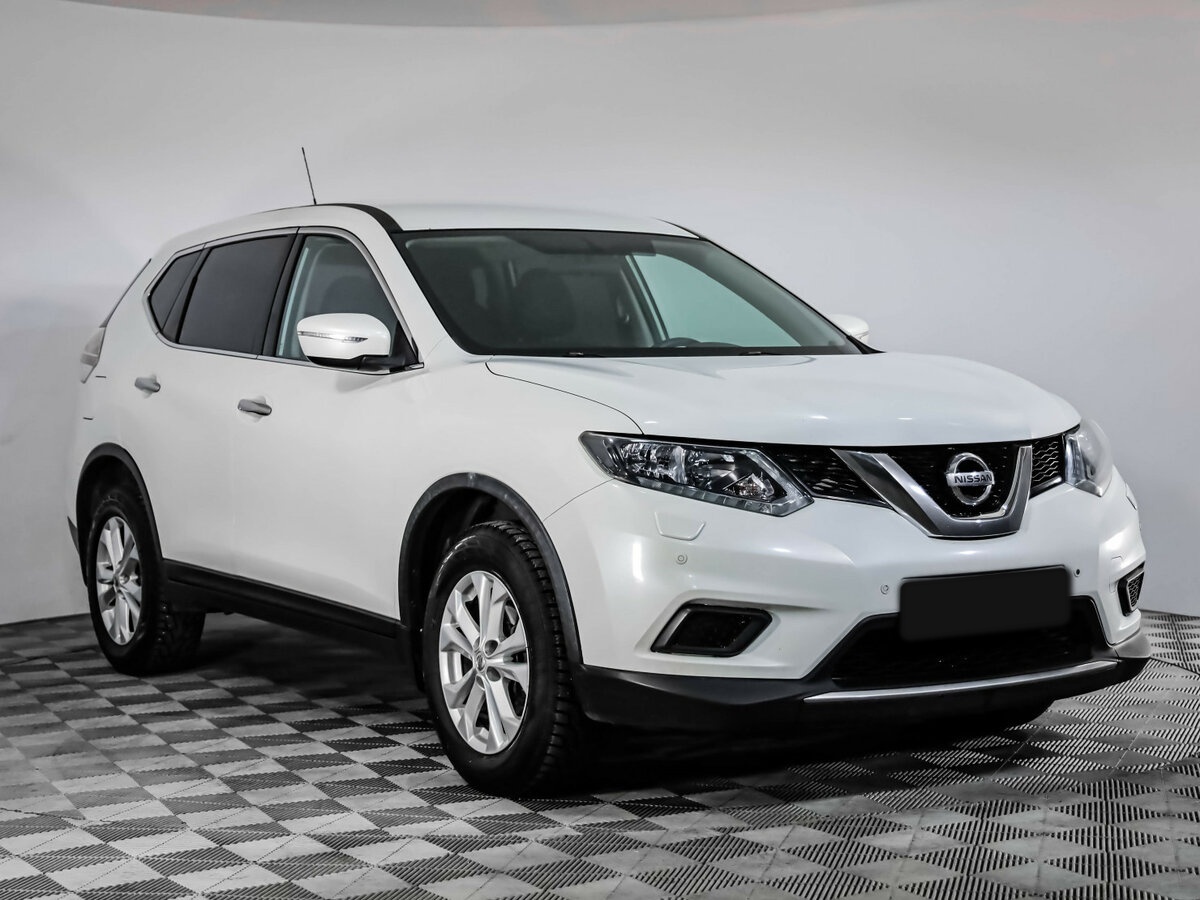 Купить Nissan X-Trail, 2016, 184 483 км.. Фото: #2