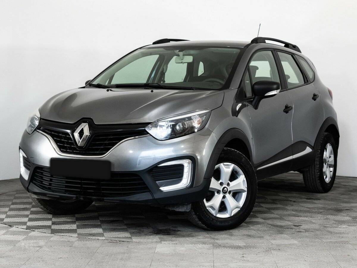 Купить Renault Kaptur, 2018, 90 000 км.. Посмотреть фото