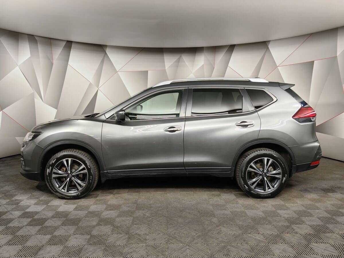 Купить Nissan X-Trail, 2020, 122 486 км.. Фото: #4