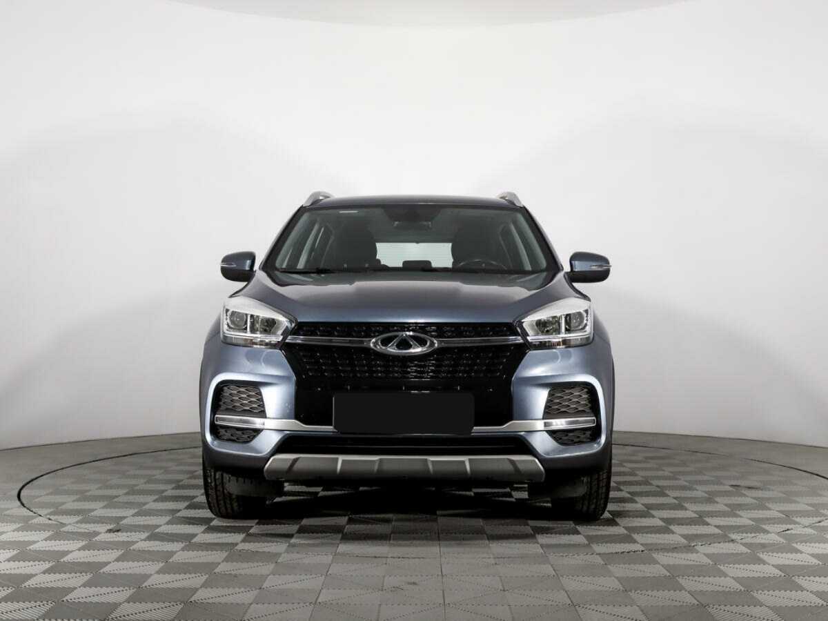 Купить Chery Tiggo 4, 2021, 39 268 км.. Фото: #1
