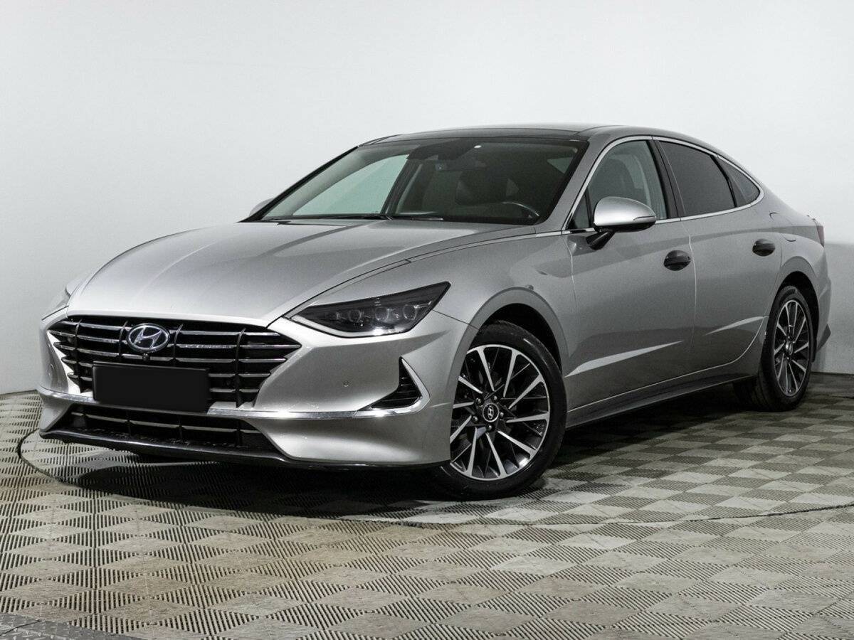 Купить Hyundai Sonata, 2020, 82 119 км.. Фото: #0