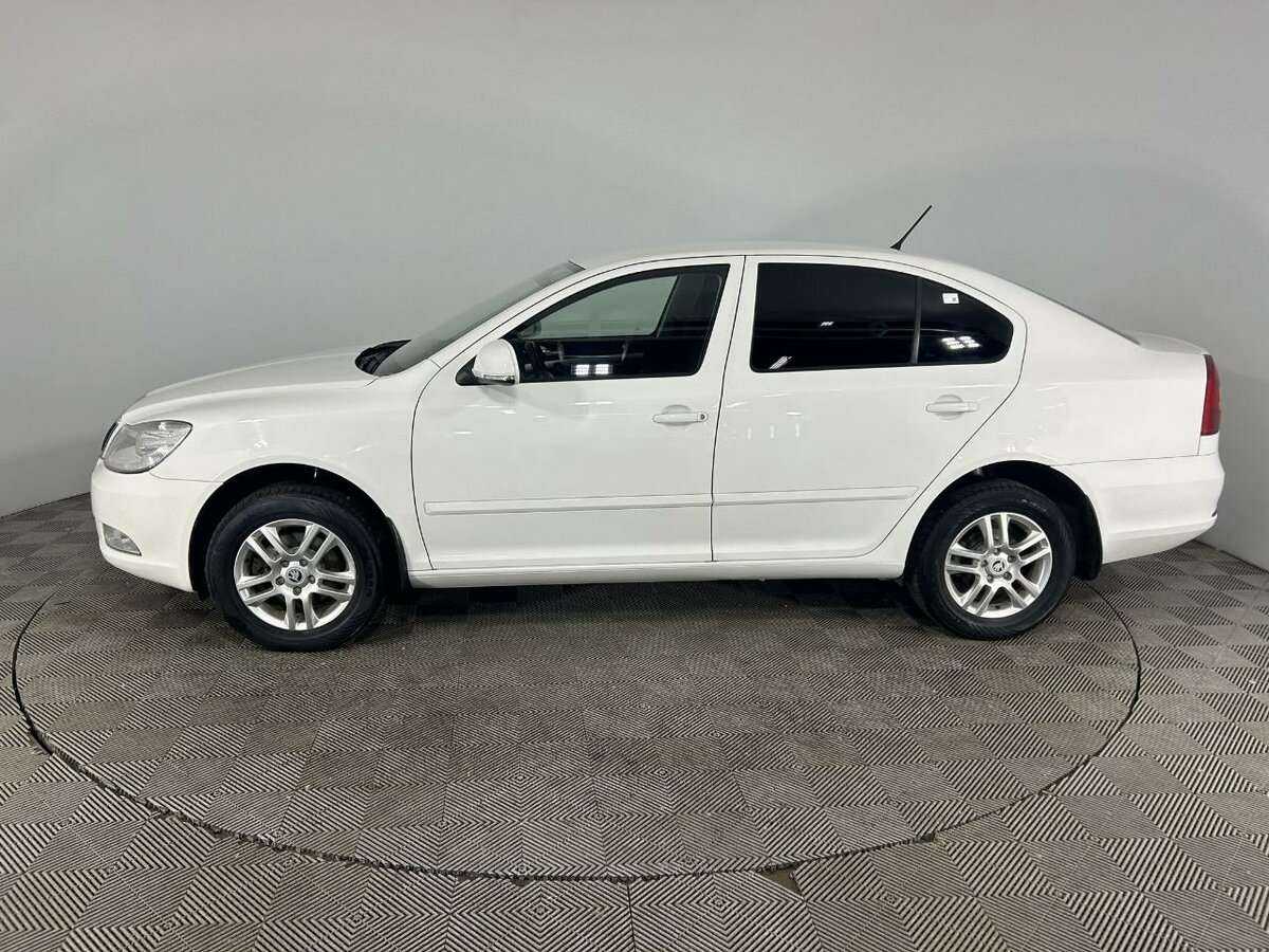 Купить Skoda Octavia, 2012, 120 158 км.. Фото: #4