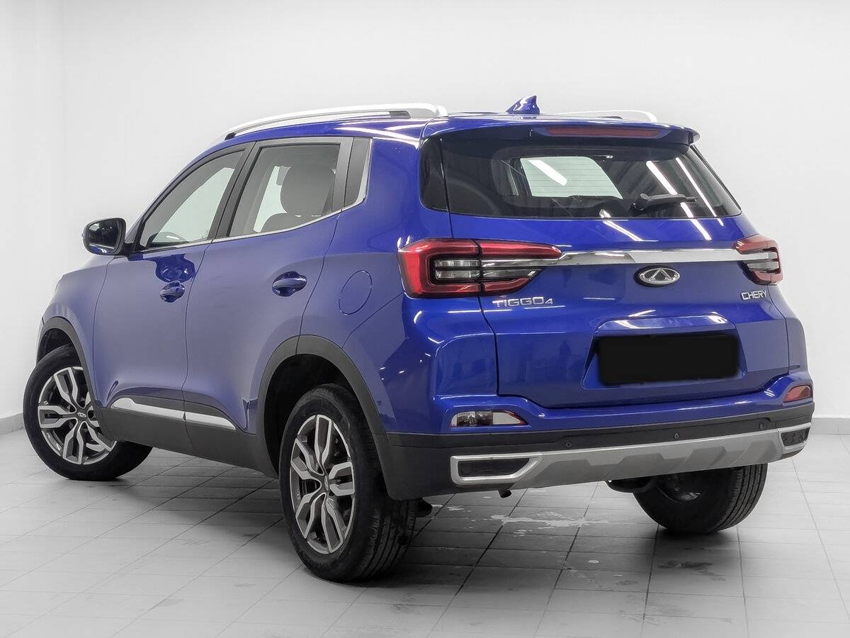 Купить Chery Tiggo 4, 2022, 91 543 км.. Фото: #6