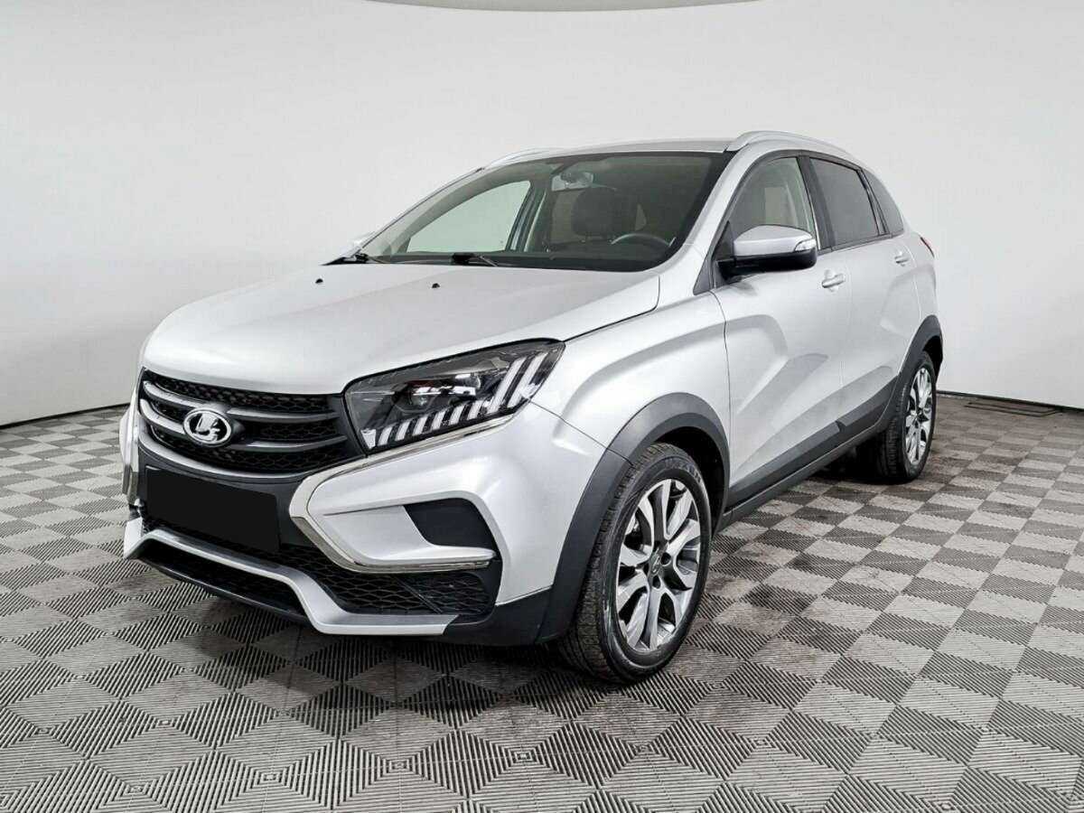 Купить Lada (ВАЗ) XRAY, 2018, 109 200 км.. Фото: #0