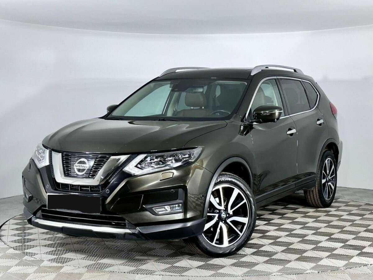 Купить Nissan X-Trail, 2020, 53 653 км.. Посмотреть фото