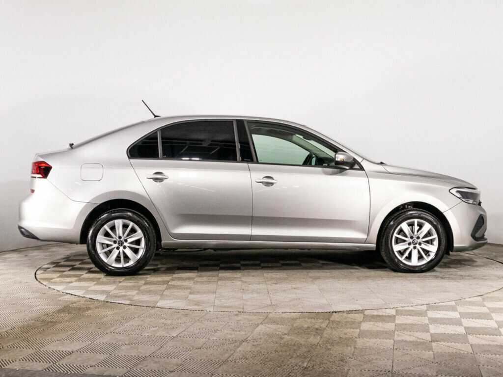 Купить Volkswagen Polo, 2020, 77 003 км.. Фото: #3