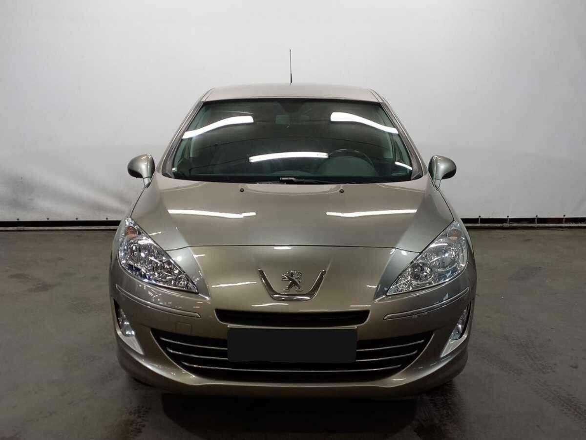 Купить Peugeot 408, 2016, 118 052 км.. Фото: #1