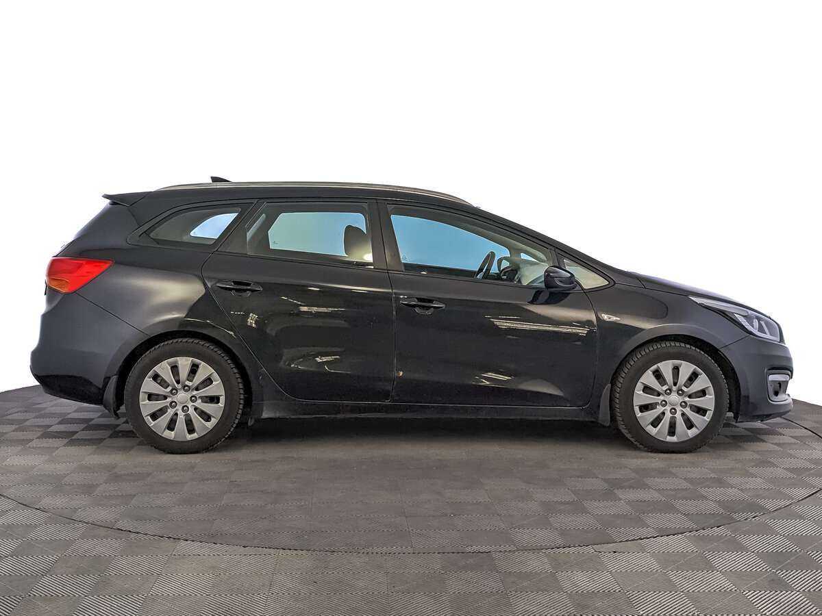 Купить Kia Ceed, 2017, 227 387 км.. Фото: #3