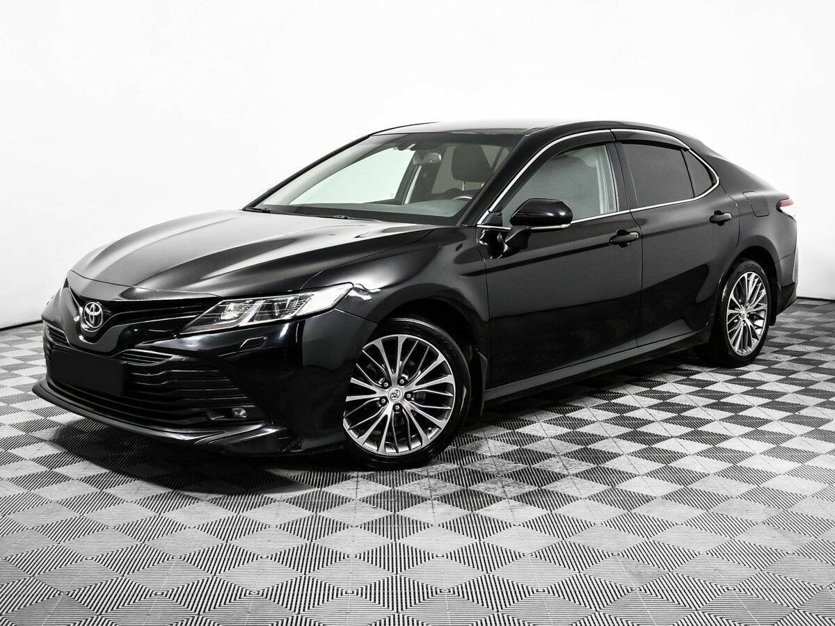 Купить Toyota Camry, 2019, 134 119 км.. Фото: #0