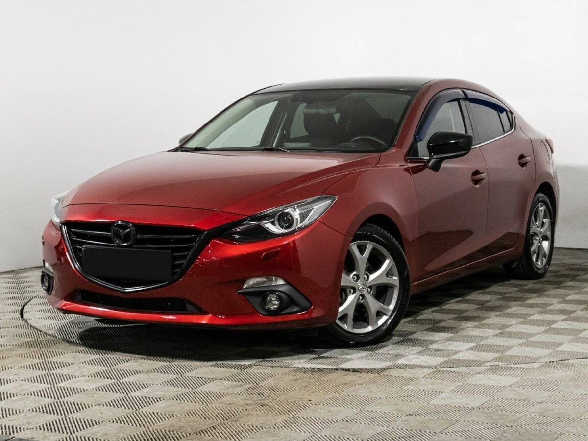 Купить Mazda 3, 2013, 218 756 км.. Посмотреть фото
