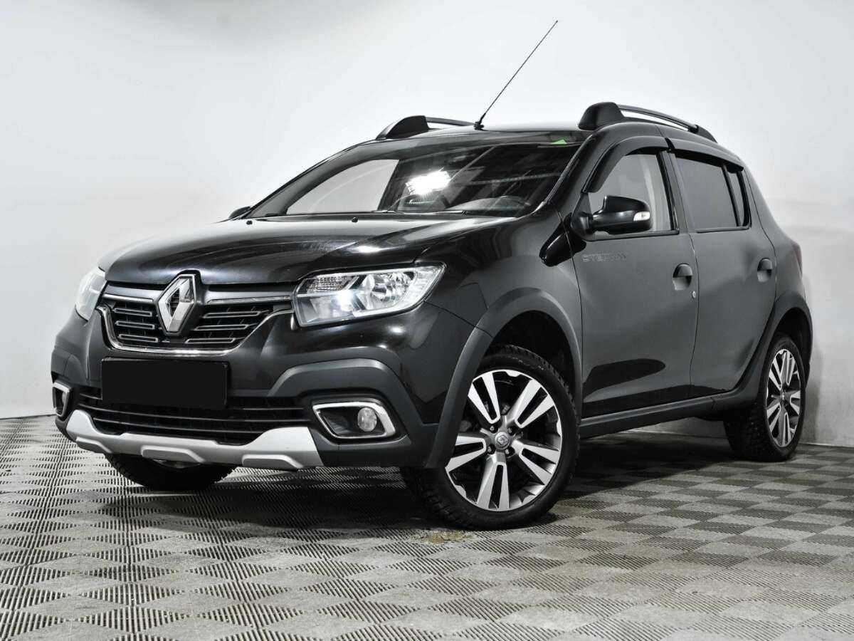 Купить Renault Sandero, 2020, 88 530 км.. Фото: #0