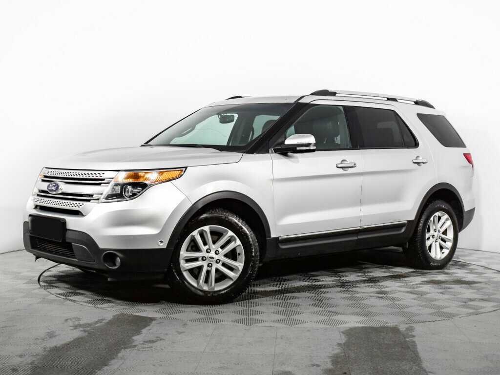 Купить Ford Explorer, 2014, 231 436 км.. Фото: #0
