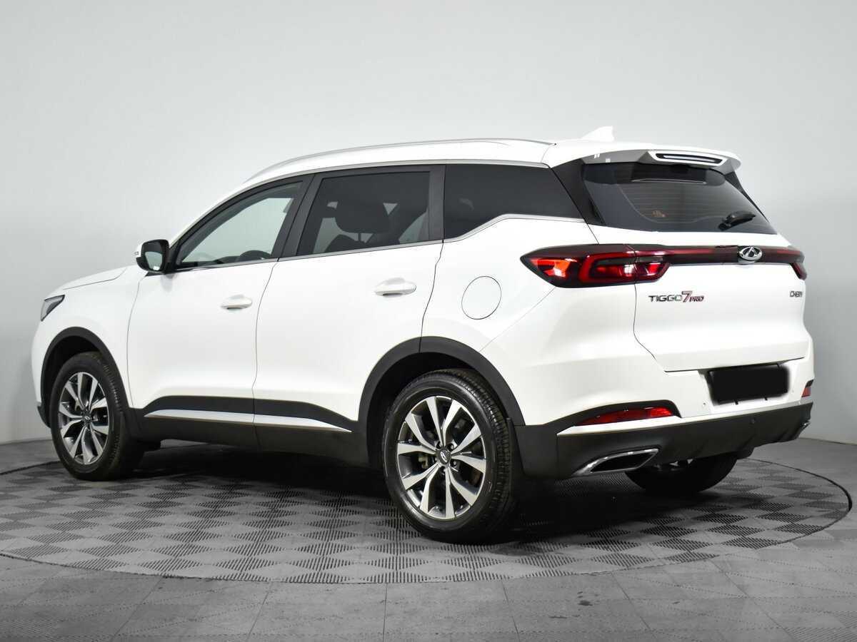 Купить Chery Tiggo 7 Pro, 2023, 13 970 км.. Фото: #5