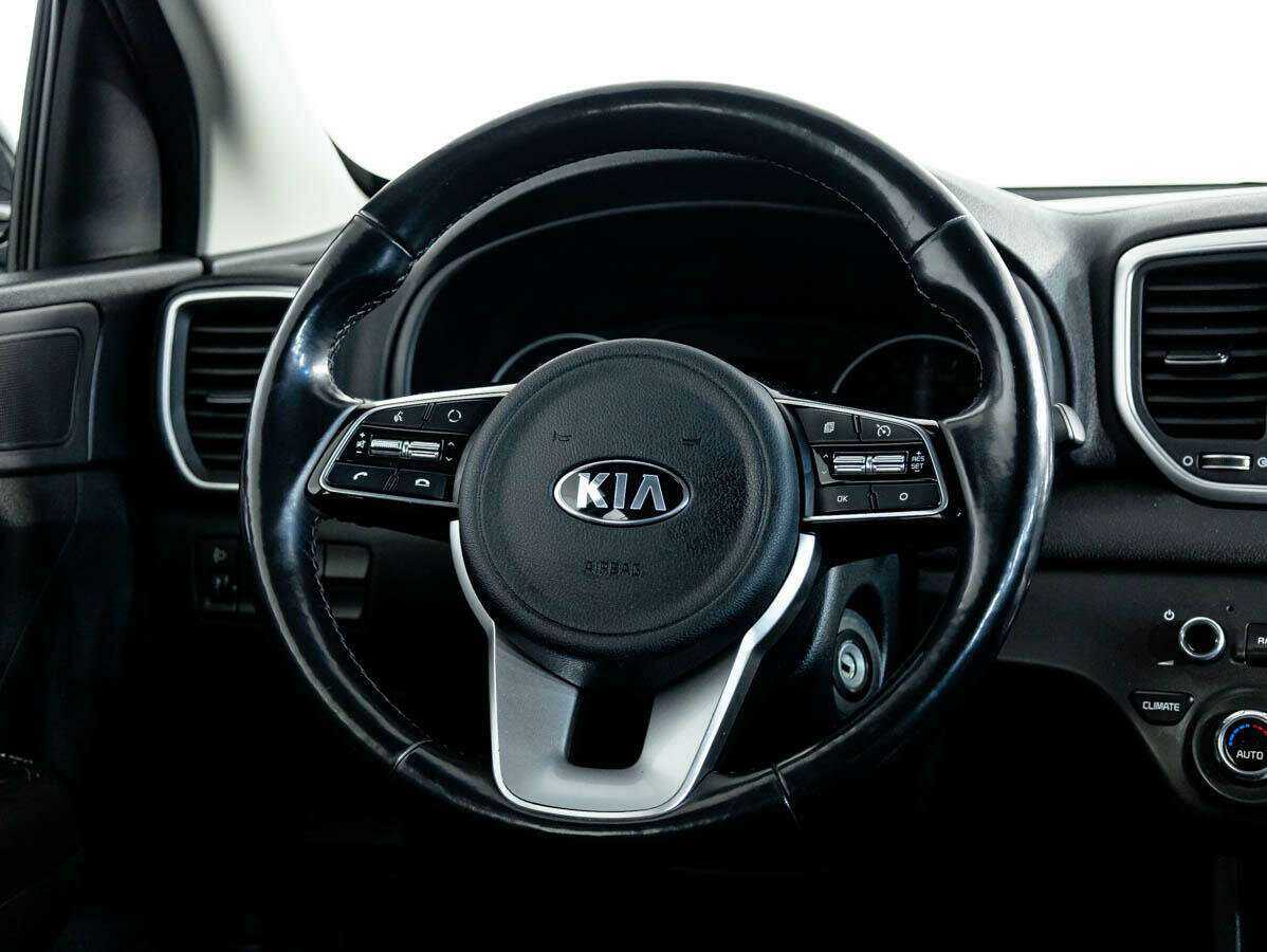Купить Kia Sportage, 2018, 114 069 км.. Фото: #18