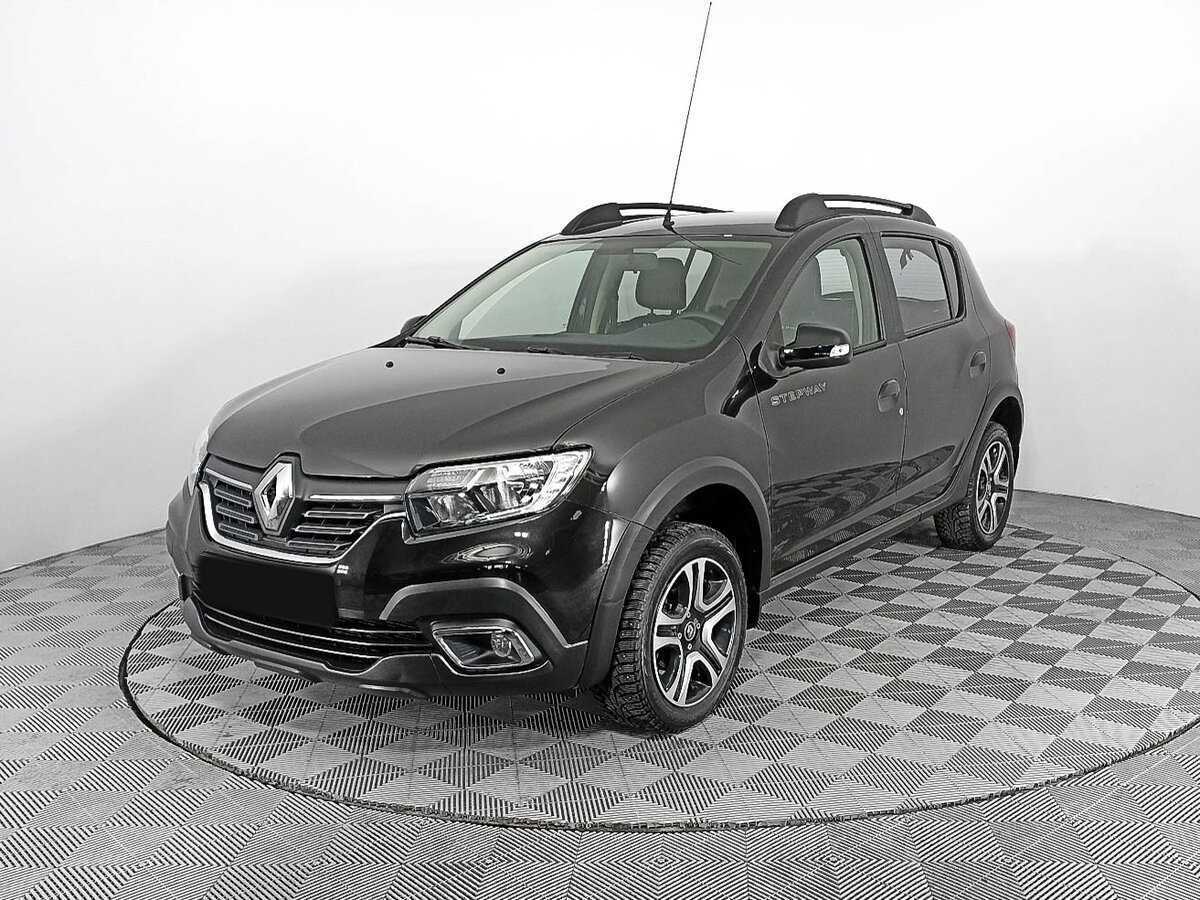 Купить Renault Sandero, 2021, 8 346 км.. Посмотреть фото