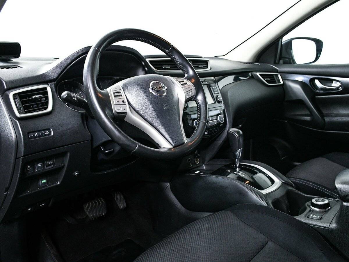 Купить Nissan Qashqai, 2014, 160 625 км.. Фото: #11