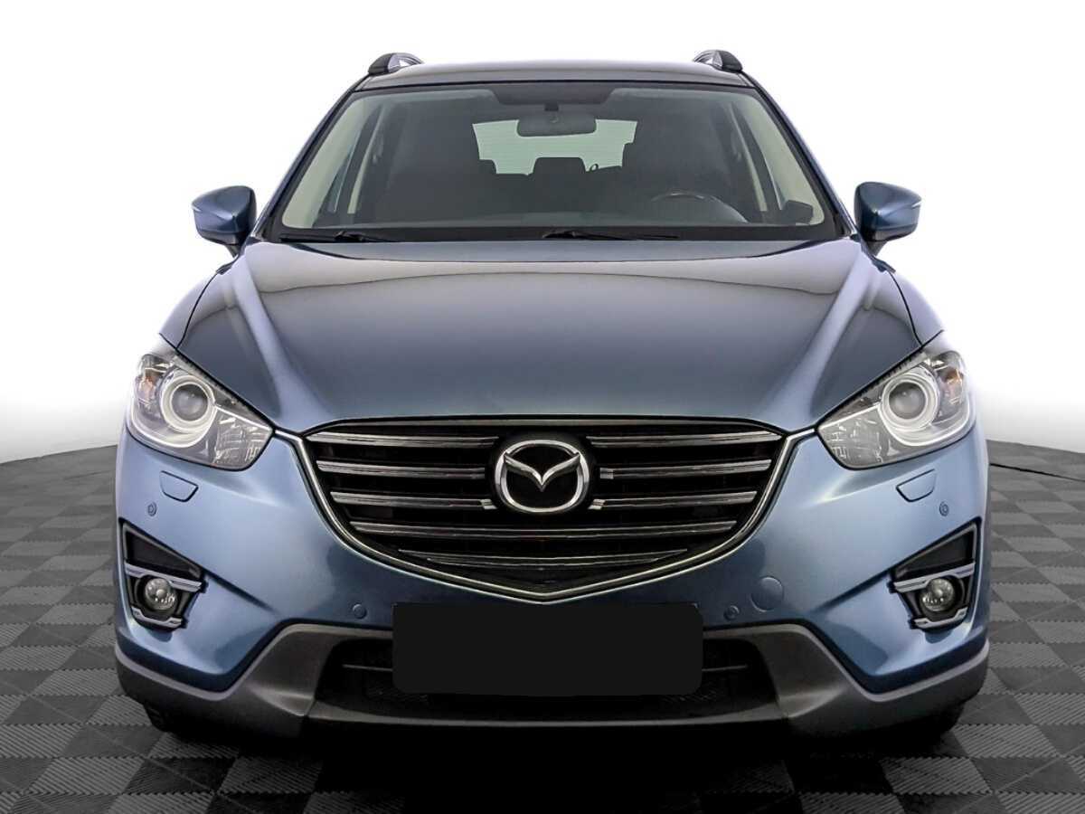 Купить Mazda CX-5, 2017, 152 000 км.. Фото: #1
