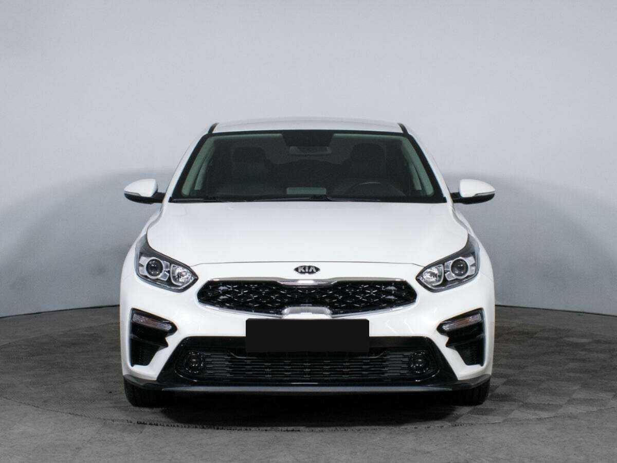 Купить Kia Cerato, 2021, 22 965 км.. Фото: #1