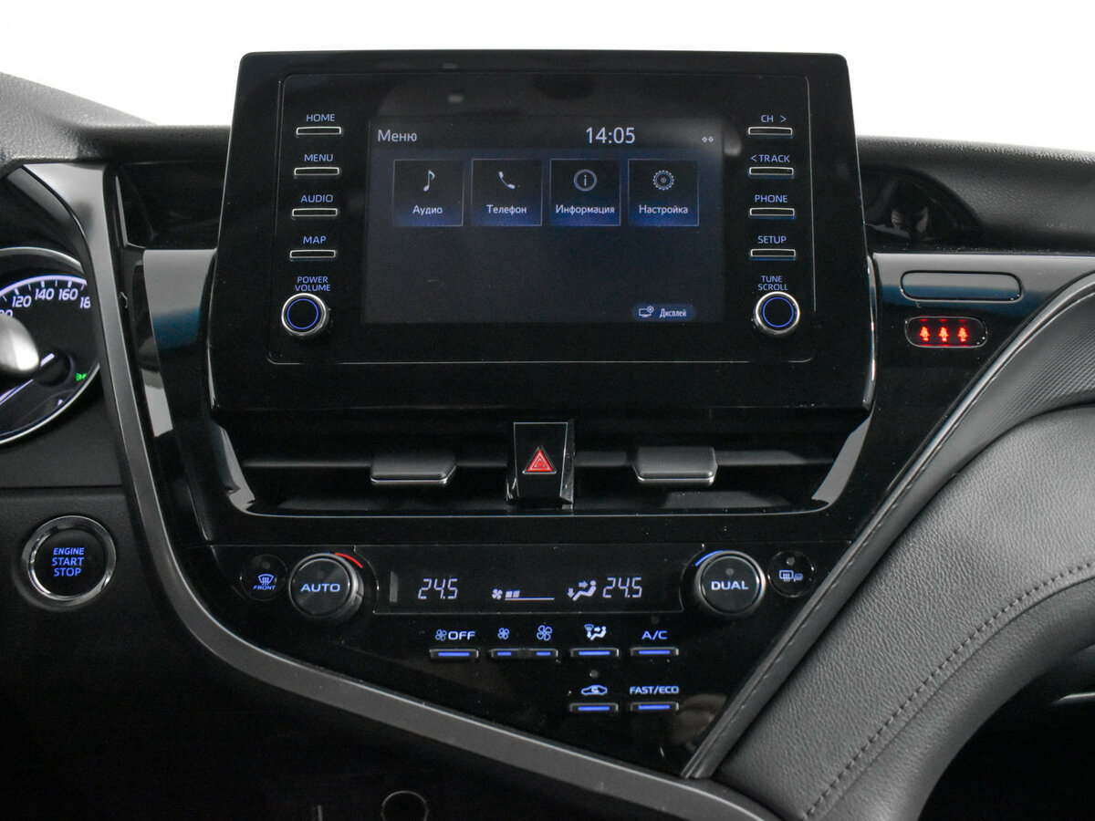 Купить Toyota Camry, 2022, 151 165 км.. Фото: #15