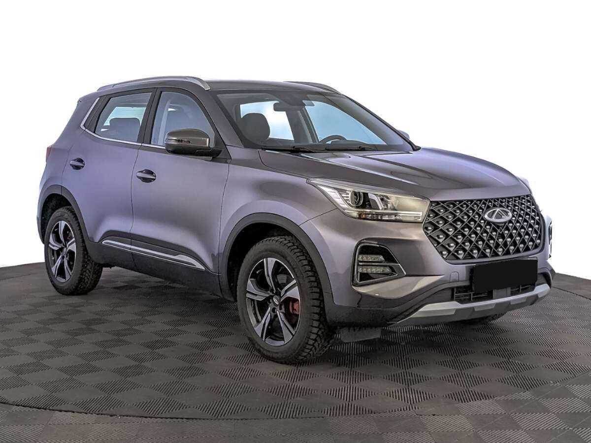 Купить Chery Tiggo 4 Pro, 2022, 7 311 км.. Фото: #2