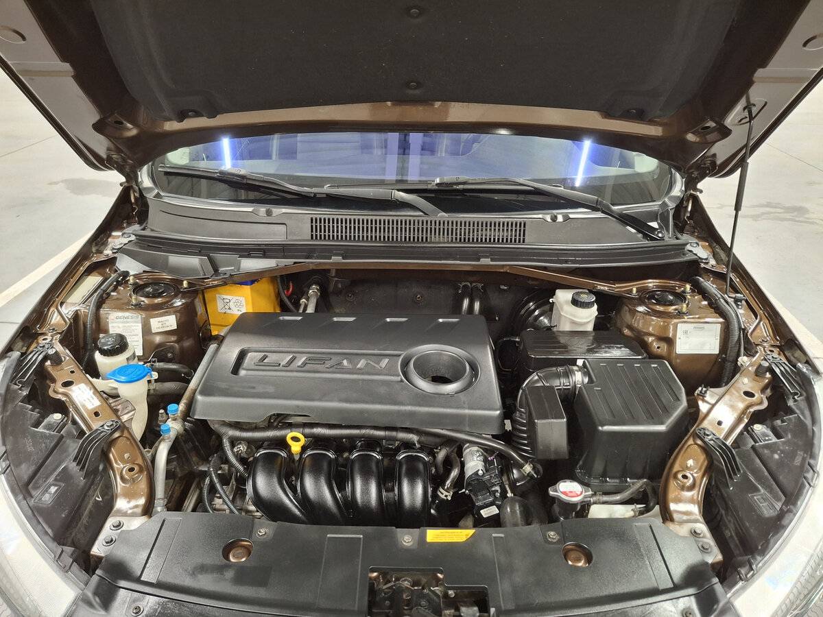 Купить Lifan X70, 2018, 77 689 км.. Фото: #8