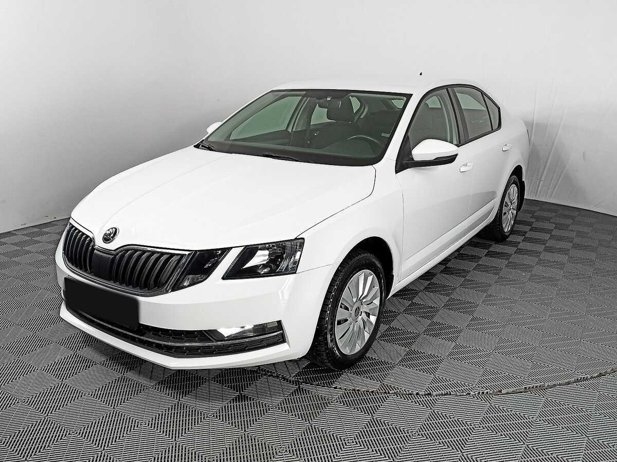 Купить Skoda Octavia, 2020, 108 120 км.. Фото: #0