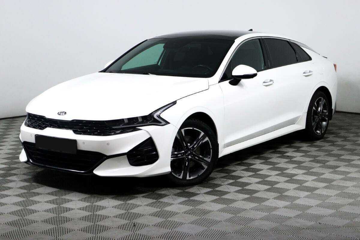 Купить Kia K5, 2020, 79 398 км.. Посмотреть фото