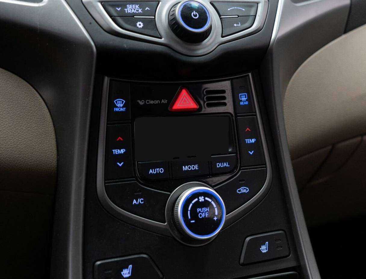 Купить Hyundai Elantra, 2014, 79 550 км.. Фото: #13