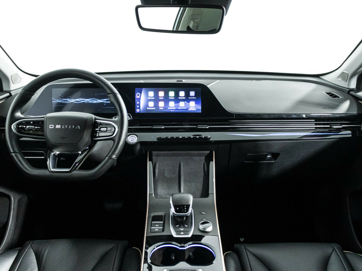 Купить OMODA C5, 2023, 37 347 км.. Фото: #12