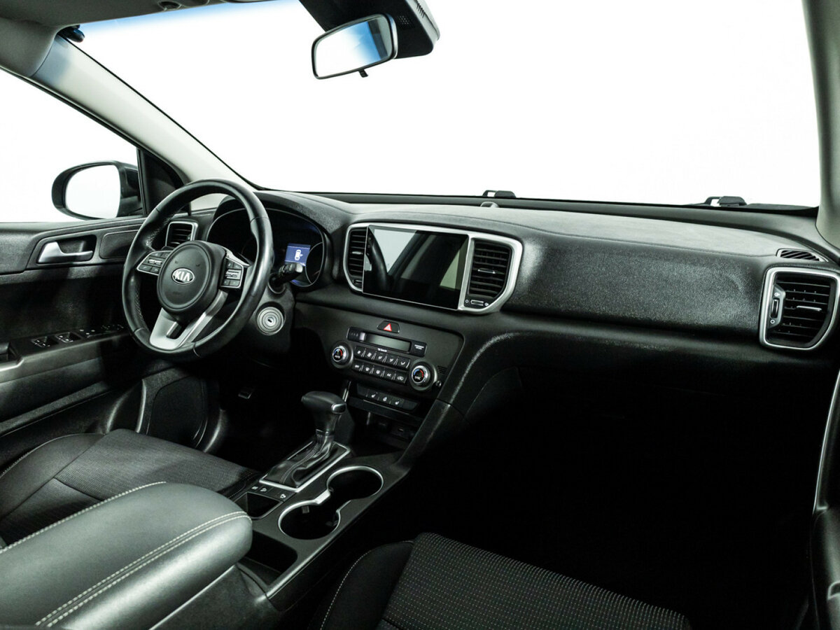 Купить Kia Sportage, 2020, 62 372 км.. Фото: #8