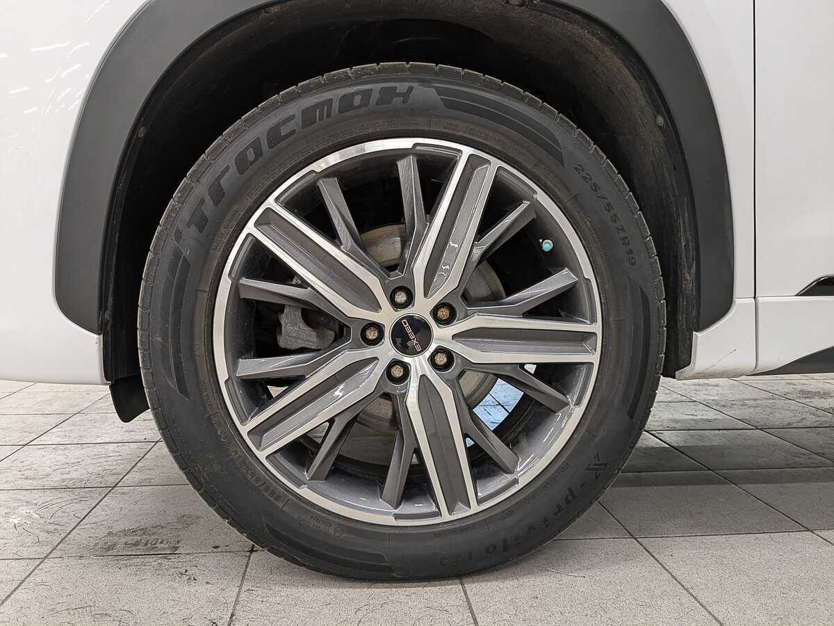 Купить EXEED LX, 2022, 41 627 км.. Фото: #11