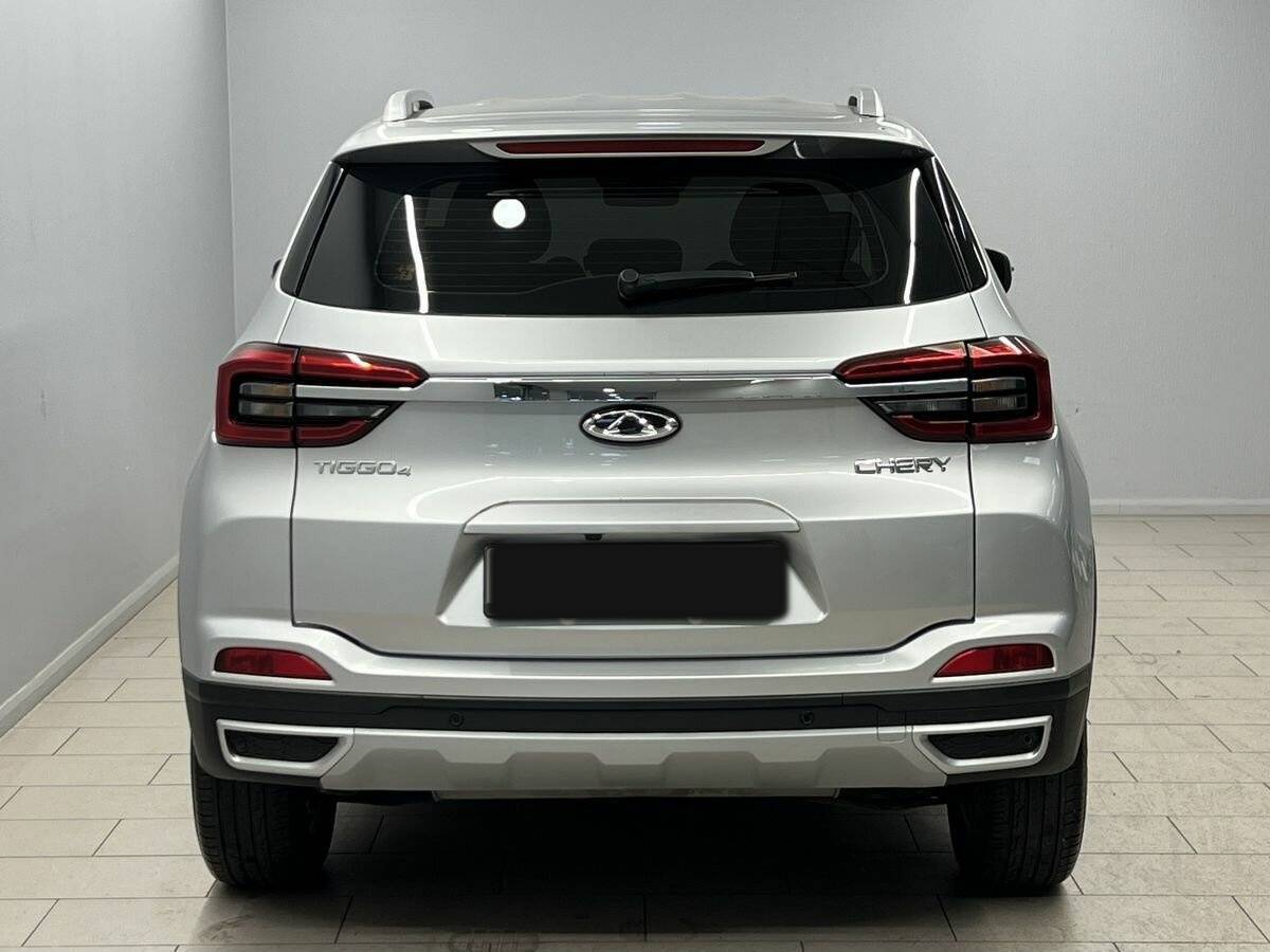 Купить Chery Tiggo 4, 2019, 51 000 км.. Фото: #5