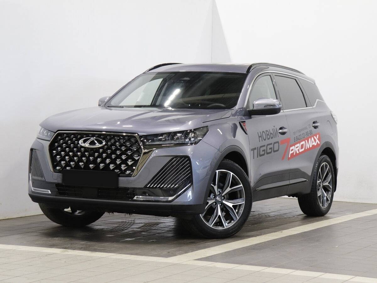 Купить Chery Tiggo 7 Pro Max, 2024, 8 906 км.. Фото: #0