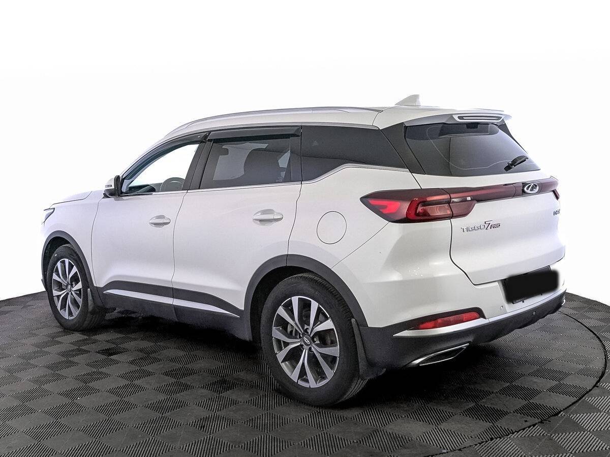 Купить Chery Tiggo 7 Pro, 2022, 96 258 км.. Фото: #6