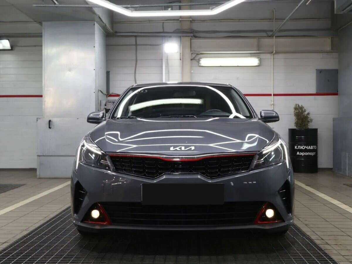 Купить Kia Rio, 2021, 24 000 км.. Фото: #2