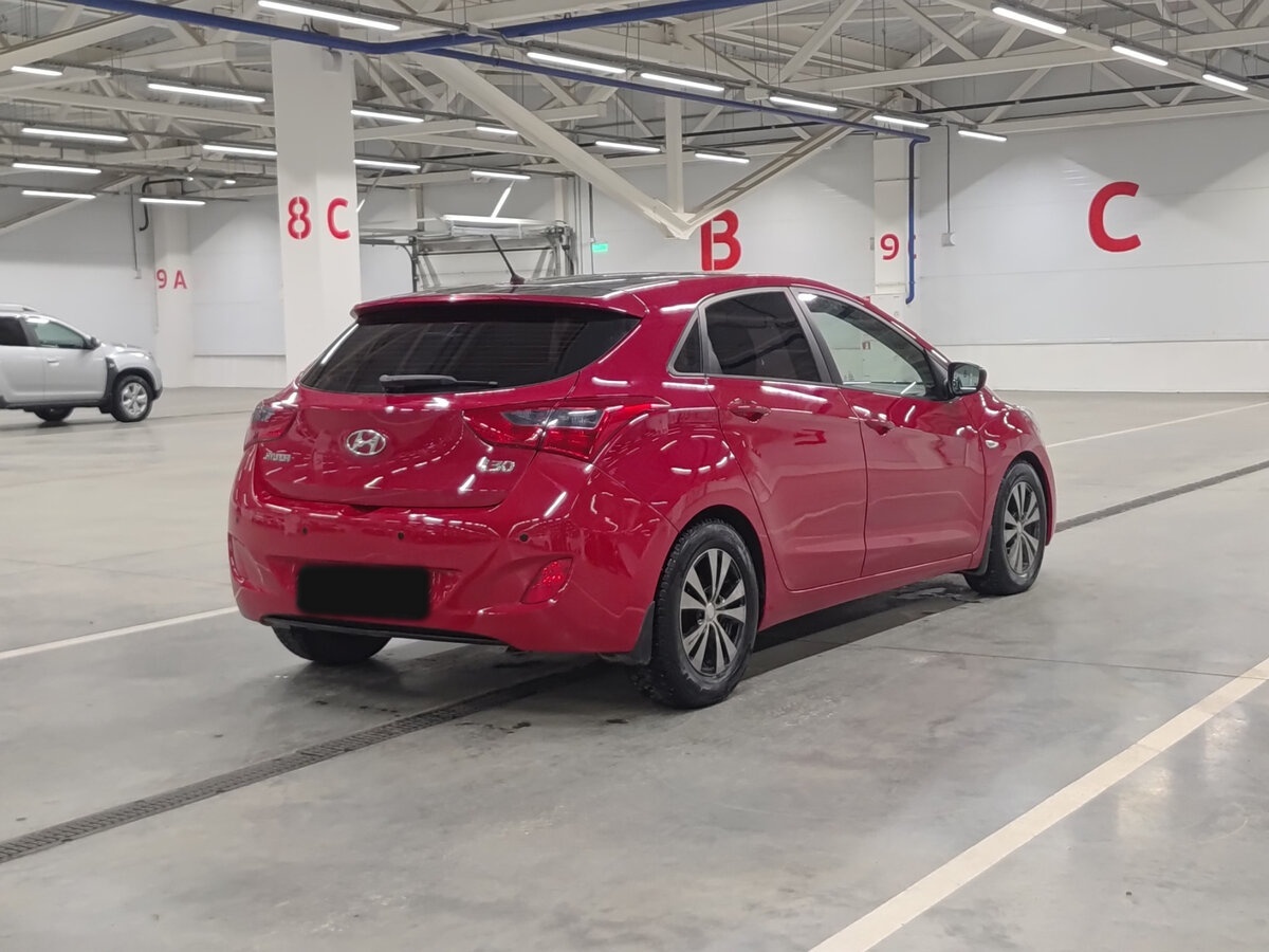 Купить Hyundai i30, 2012, 155 950 км.. Фото: #4