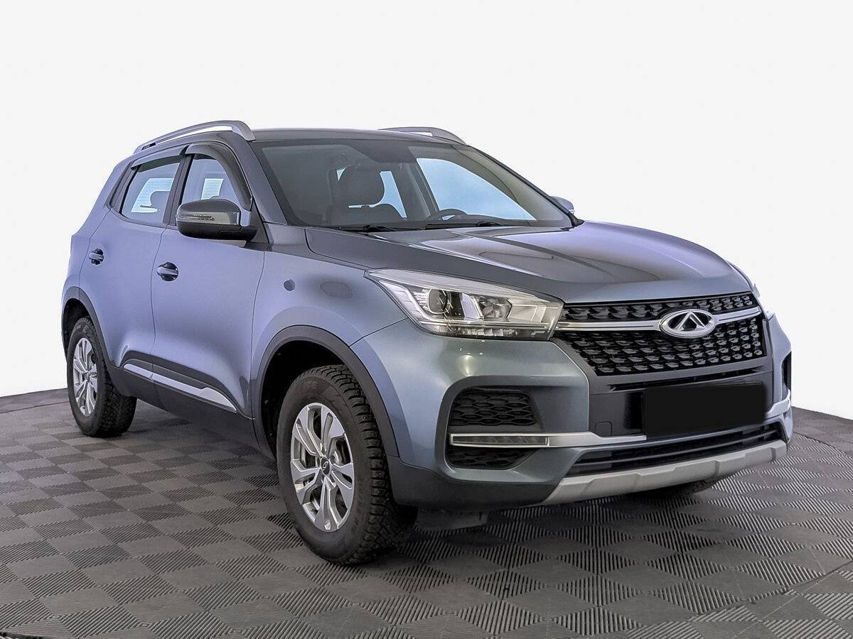 Купить Chery Tiggo 4, 2021, 121 291 км.. Фото: #2