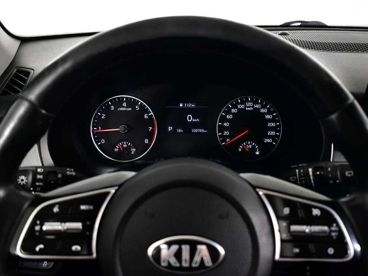 Купить Kia Seltos, 2020, 109 748 км.. Фото: #10